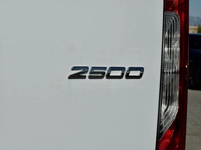 2026 Mercedes-Benz Sprinter 2500 Standard Roof 4-Cyl Diesel