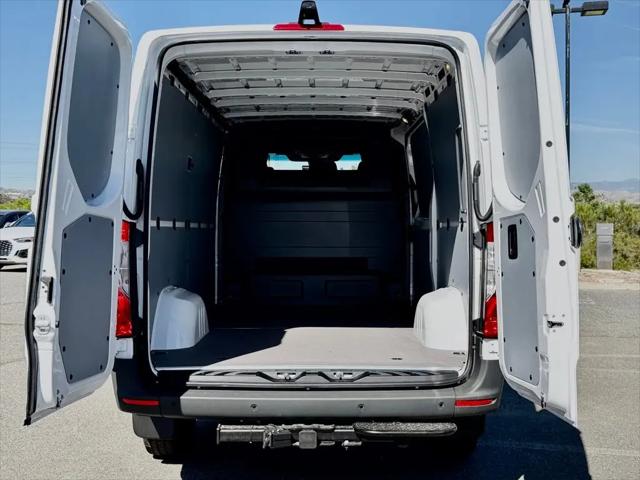 2026 Mercedes-Benz Sprinter 2500 Standard Roof 4-Cyl Diesel