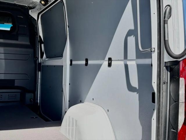 2026 Mercedes-Benz Sprinter 2500 Standard Roof 4-Cyl Diesel