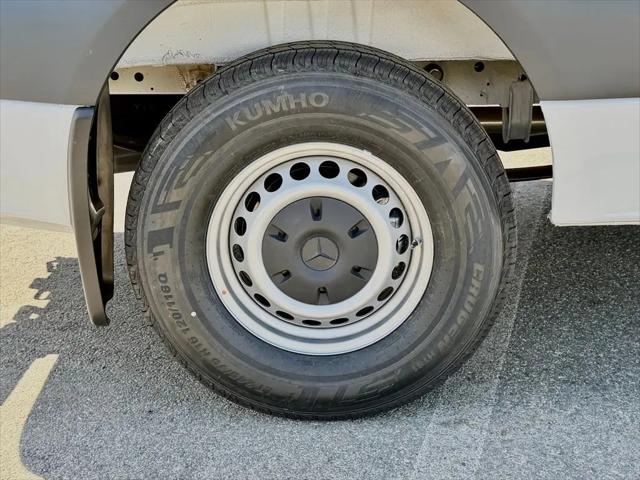 2026 Mercedes-Benz Sprinter 2500 Standard Roof 4-Cyl Diesel