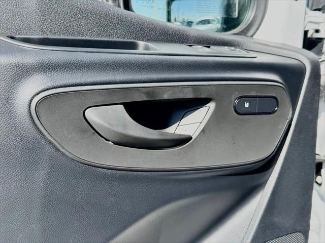2026 Mercedes-Benz Sprinter 2500 Standard Roof 4-Cyl Diesel