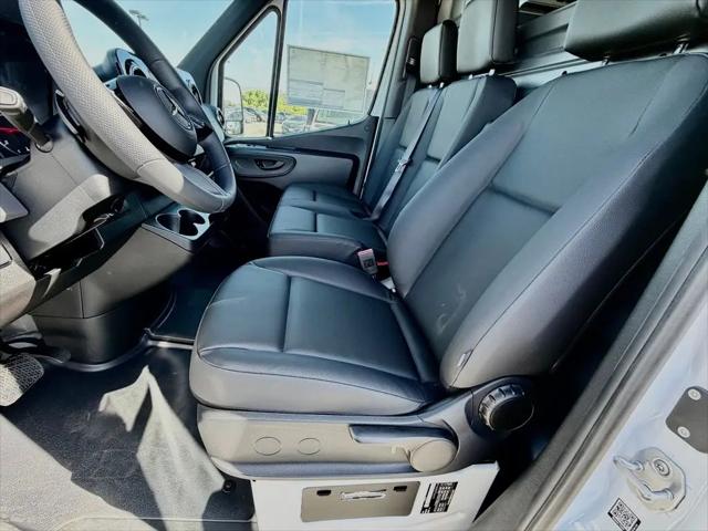 2026 Mercedes-Benz Sprinter 2500 Standard Roof 4-Cyl Diesel