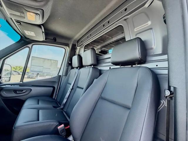 2026 Mercedes-Benz Sprinter 2500 Standard Roof 4-Cyl Diesel