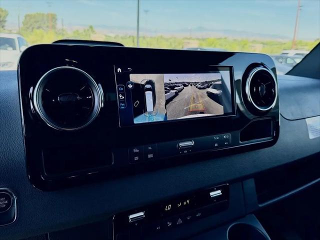 2026 Mercedes-Benz Sprinter 2500 Standard Roof 4-Cyl Diesel