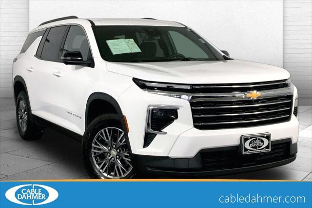 2024 Chevrolet Traverse AWD LT for sale in Lees Summit, MO