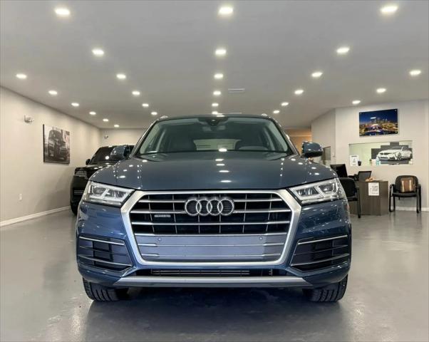 2018 Audi Q5 2.0T Premium