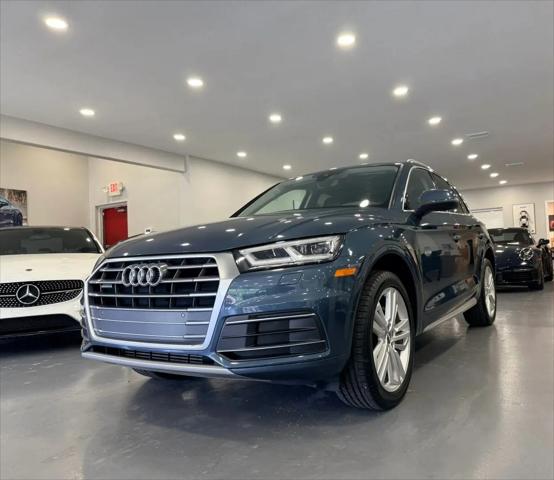 2018 Audi Q5 2.0T Premium