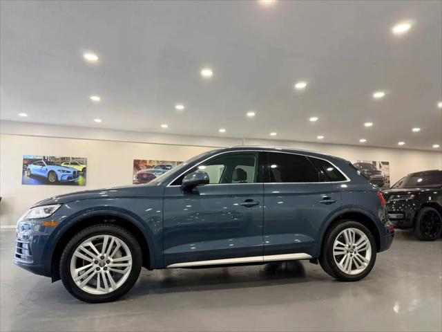 2018 Audi Q5 2.0T Premium