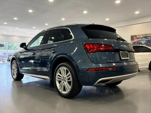 2018 Audi Q5 2.0T Premium