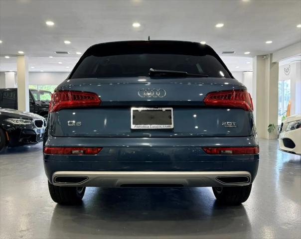 2018 Audi Q5 2.0T Premium