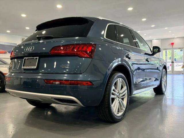 2018 Audi Q5 2.0T Premium