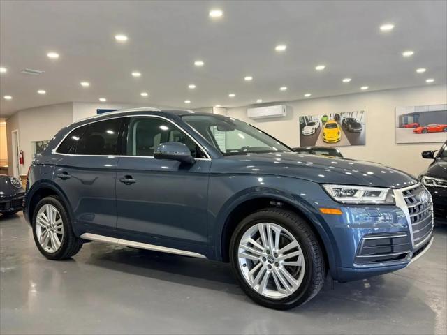 2018 Audi Q5 2.0T Premium