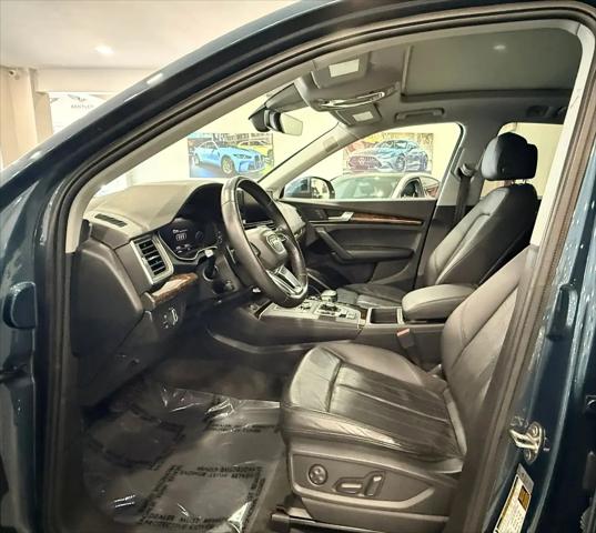 2018 Audi Q5 2.0T Premium