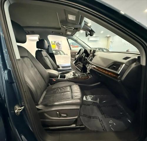2018 Audi Q5 2.0T Premium