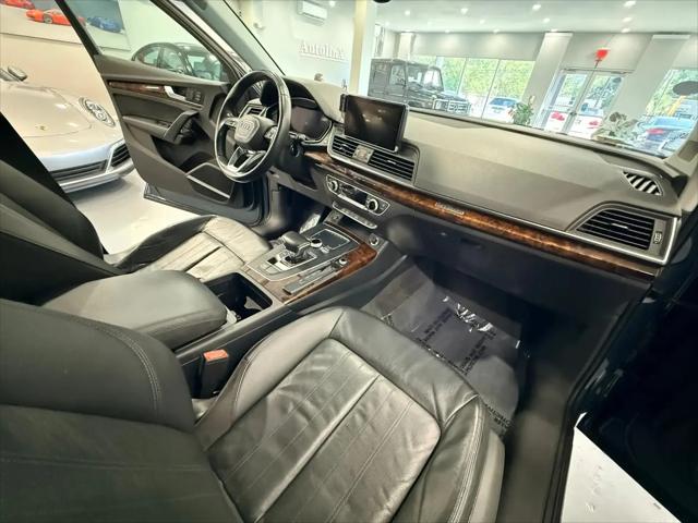 2018 Audi Q5 2.0T Premium