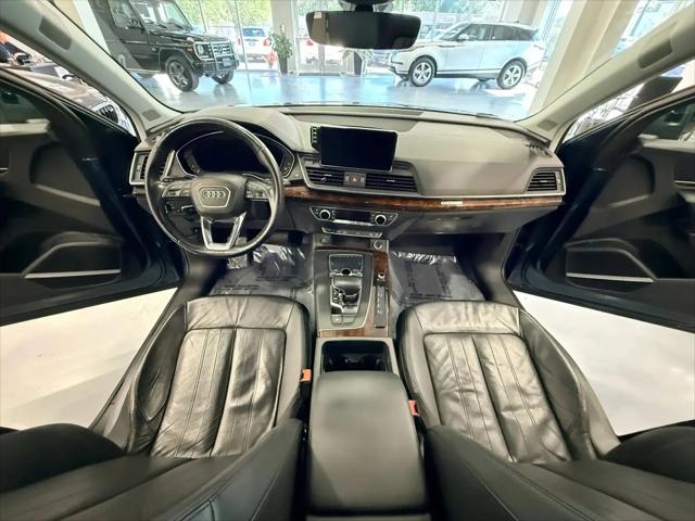 2018 Audi Q5 2.0T Premium