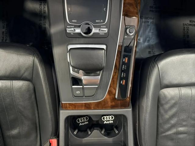 2018 Audi Q5 2.0T Premium