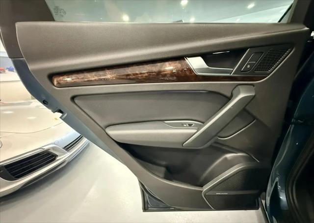 2018 Audi Q5 2.0T Premium