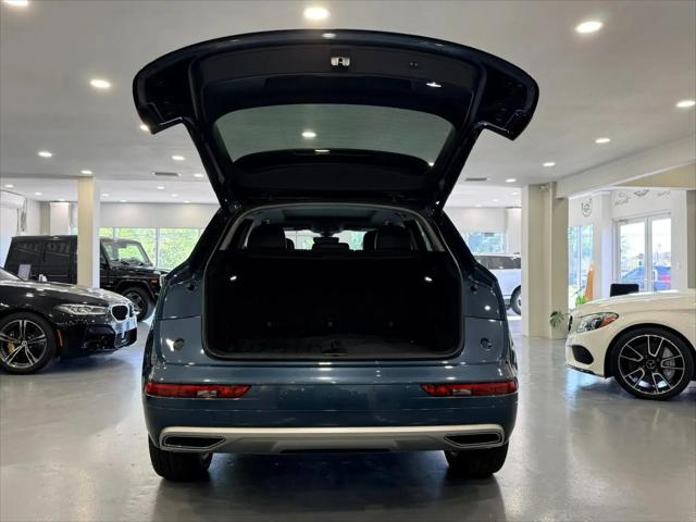 2018 Audi Q5 2.0T Premium