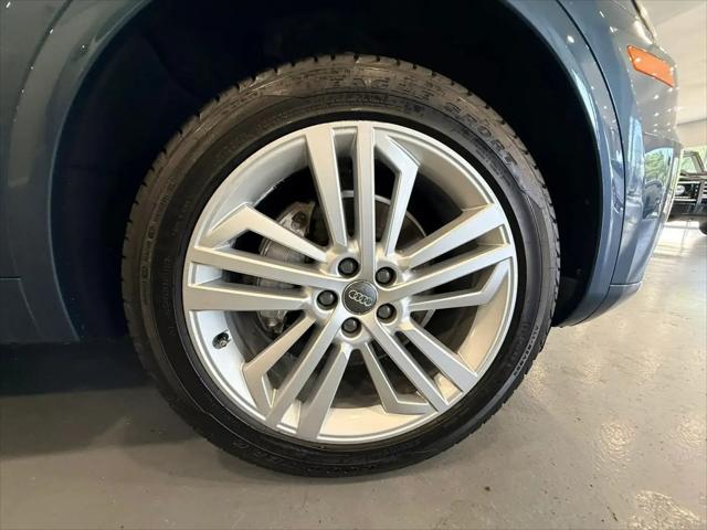 2018 Audi Q5 2.0T Premium