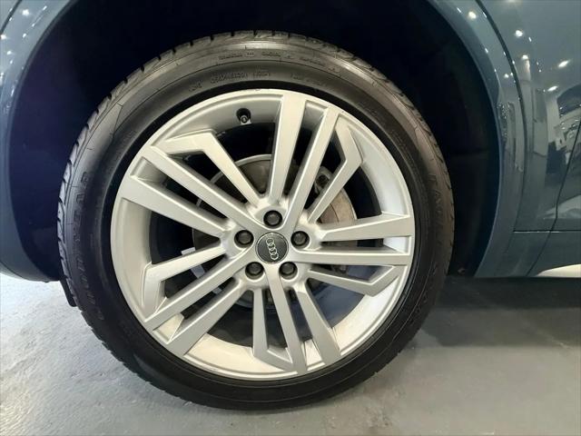 2018 Audi Q5 2.0T Premium
