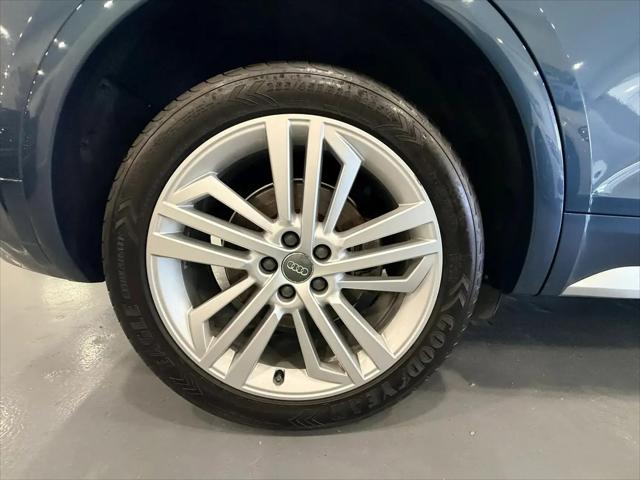 2018 Audi Q5 2.0T Premium