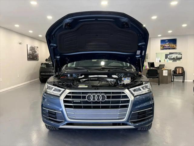 2018 Audi Q5 2.0T Premium