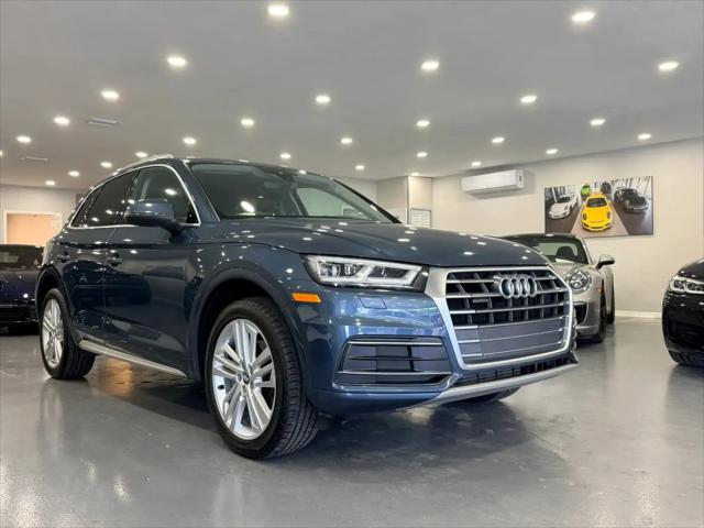 2018 Audi Q5 2.0T Premium for sale in Tampa, FL