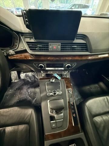 2018 Audi Q5 2.0T Premium