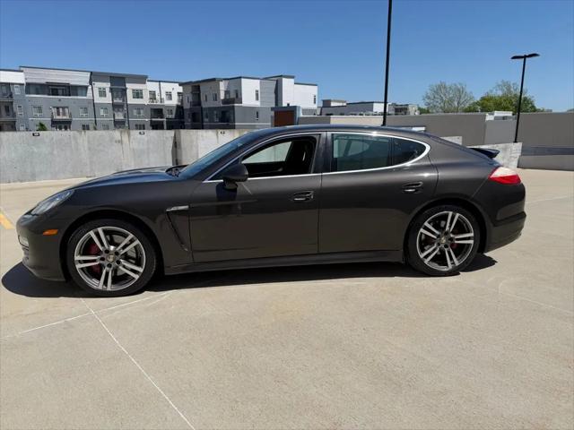 2012 Porsche Panamera S