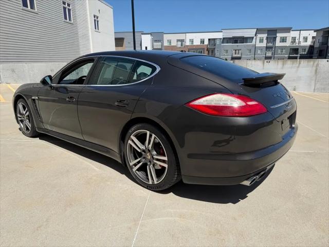2012 Porsche Panamera S