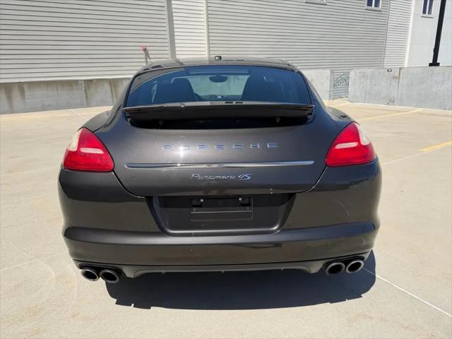 2012 Porsche Panamera S