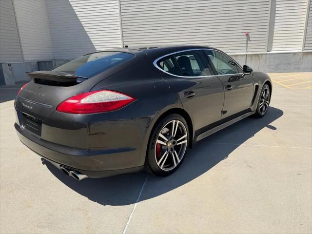 2012 Porsche Panamera S