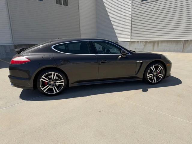 2012 Porsche Panamera S