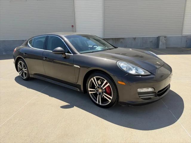 2012 Porsche Panamera S