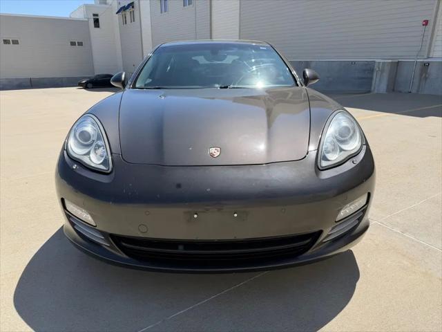 2012 Porsche Panamera S