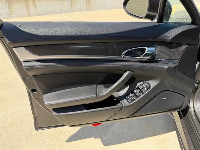 2012 Porsche Panamera S