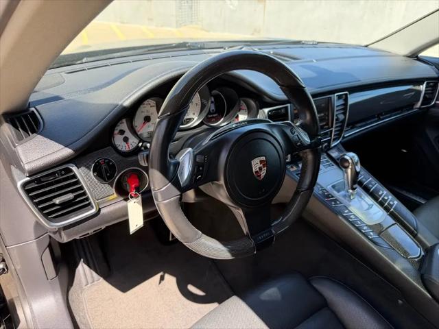 2012 Porsche Panamera S