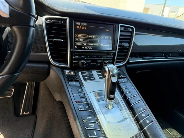 2012 Porsche Panamera S