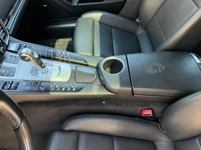 2012 Porsche Panamera S
