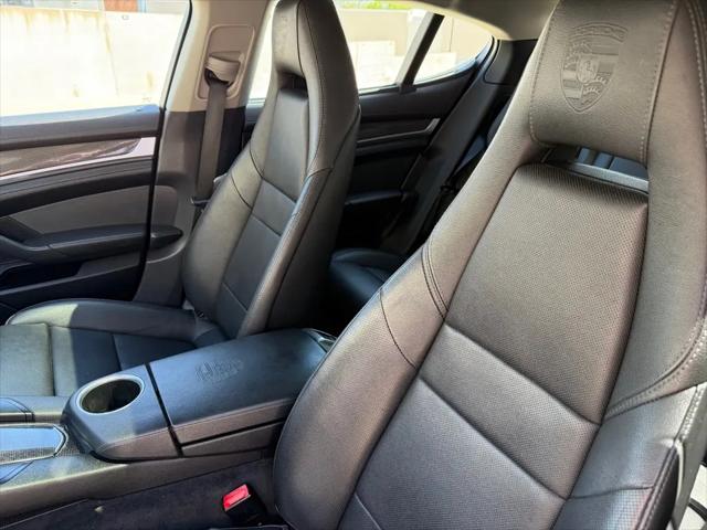 2012 Porsche Panamera S