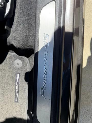 2012 Porsche Panamera S