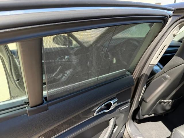 2012 Porsche Panamera S