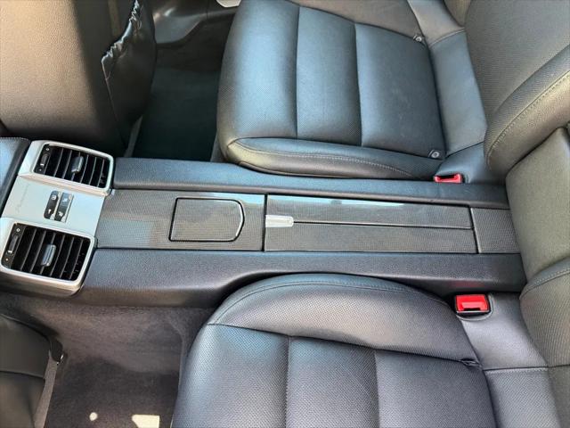 2012 Porsche Panamera S