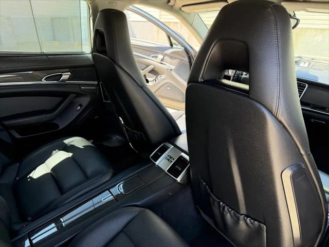 2012 Porsche Panamera S