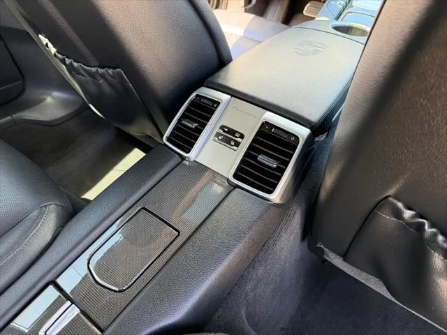 2012 Porsche Panamera S