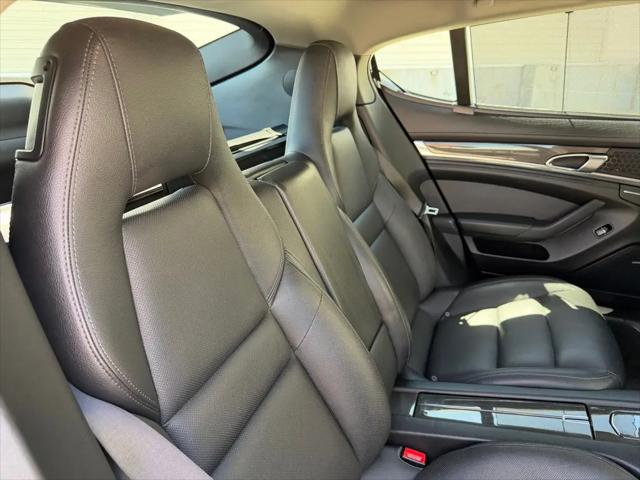 2012 Porsche Panamera S
