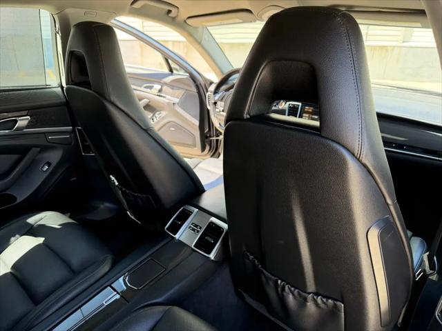 2012 Porsche Panamera S