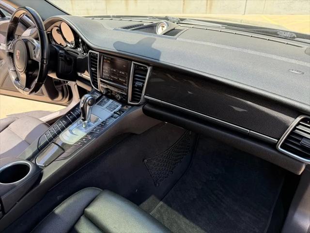 2012 Porsche Panamera S