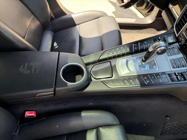 2012 Porsche Panamera S